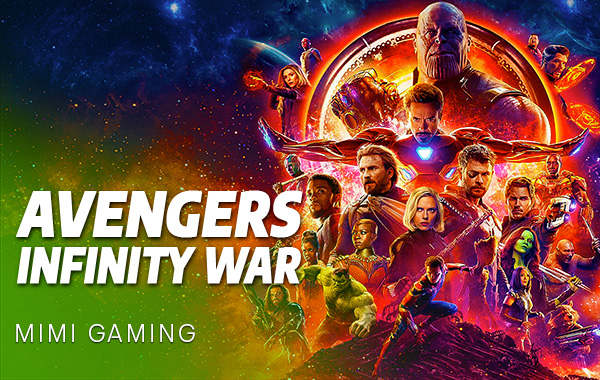 รูปเกม Avengers: Infinity War