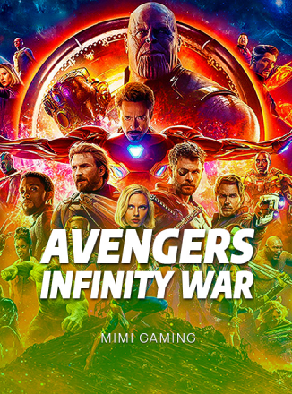โลโก้เกม Avengers: Infinity War