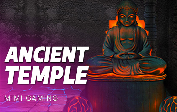 รูปเกม Ancient Temple - วัดโบราณ