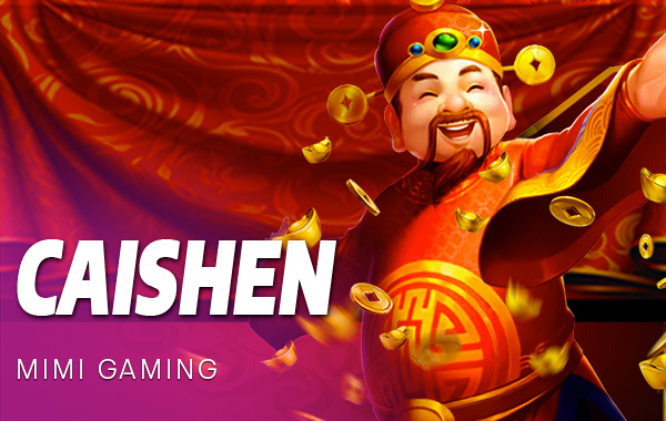 รูปเกม Caishen - ไฉ่เฉิน