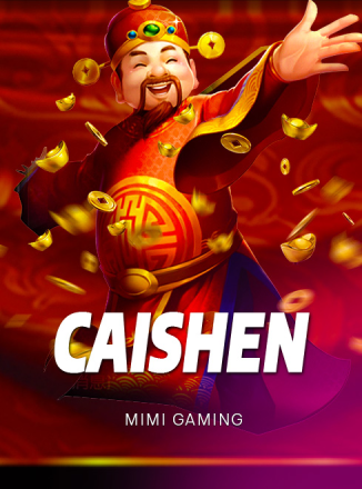 โลโก้เกม Caishen - ไฉ่เฉิน