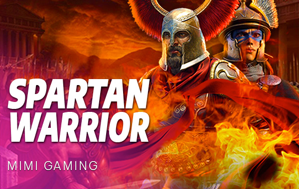 รูปเกม Spartan Warrior - นักรบสปาร์ตัน