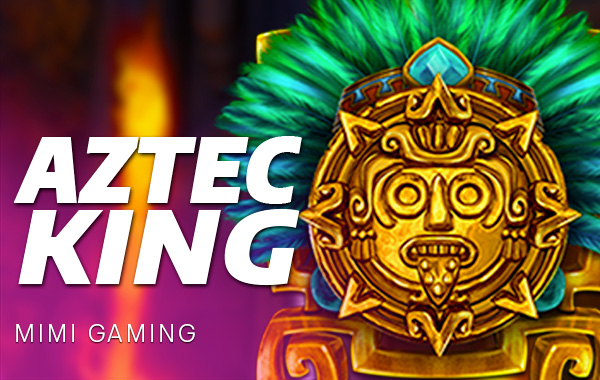 รูปเกม Aztec King - กษัตริย์แอซเท็ก