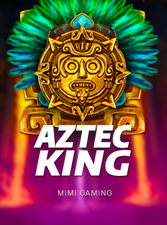 โลโก้เกม Aztec King - กษัตริย์แอซเท็ก