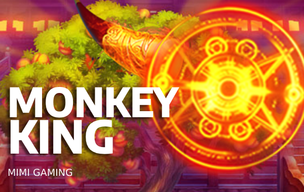 รูปเกม Monkey King - ราชาลิง