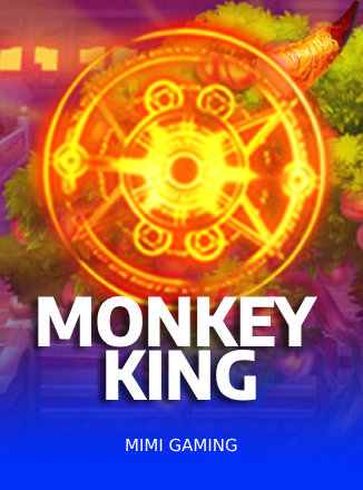 โลโก้เกม Monkey King - ราชาลิง
