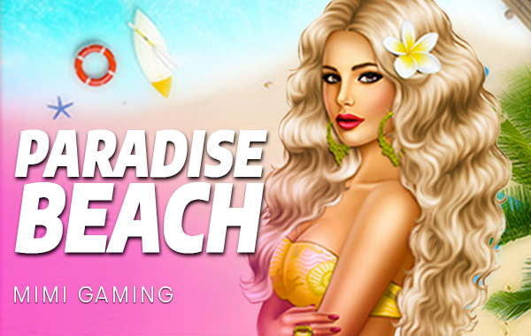 รูปเกม Paradise Beach - หาดพาราไดซ์