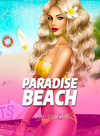 โลโก้เกม Paradise Beach - หาดพาราไดซ์