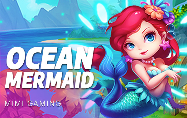 รูปเกม Ocean Mermaid