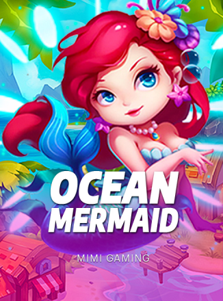 โลโก้เกม Ocean Mermaid
