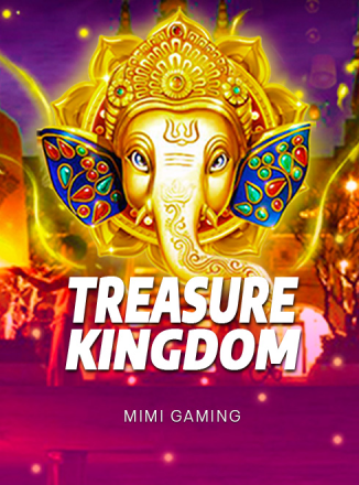 โลโก้เกม Treasure Kingdom - อาณาจักรสมบัติ