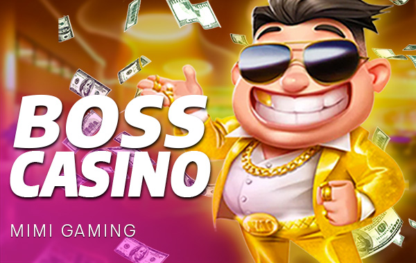 รูปเกม Boss Casino