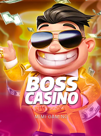 โลโก้เกม Boss Casino