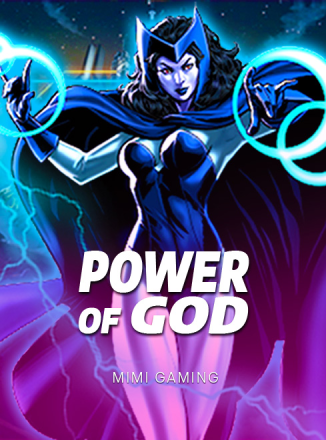 โลโก้เกม Power of Gods - พลังแห่งเทพเจ้า