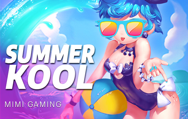 รูปเกม Summer Kool