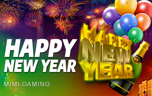 รูปเกม Happy New Year - สวัสดีปีใหม่