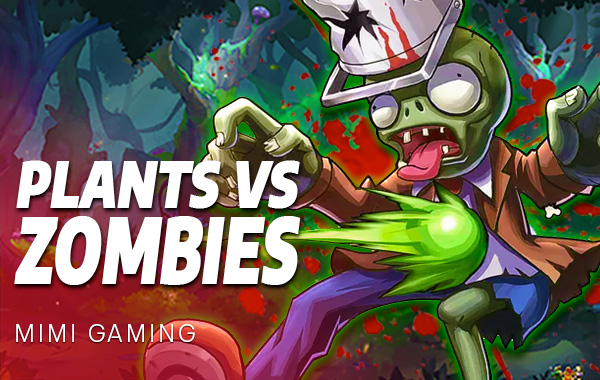 รูปเกม Plants vs Zombies - พืชปะทะซอมบี้