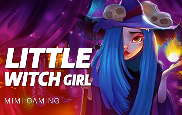 รูปเกม Little Witch Girl