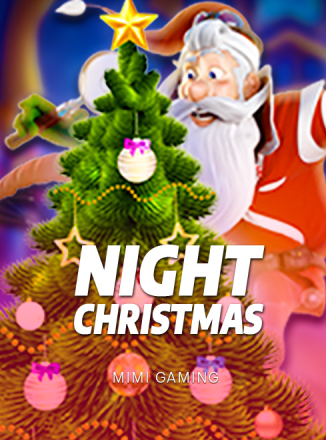 โลโก้เกม Night Christmas