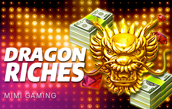 รูปเกม Dragon Riches - มังกรรวย