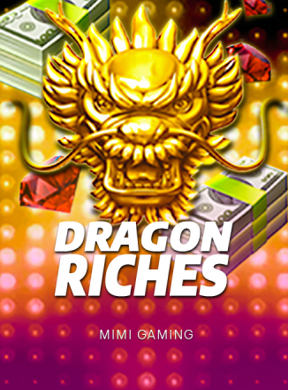 โลโก้เกม Dragon Riches - มังกรรวย