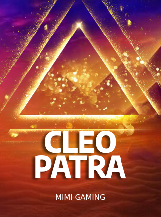โลโก้เกม Cleopatra - คลีโอพัตรา