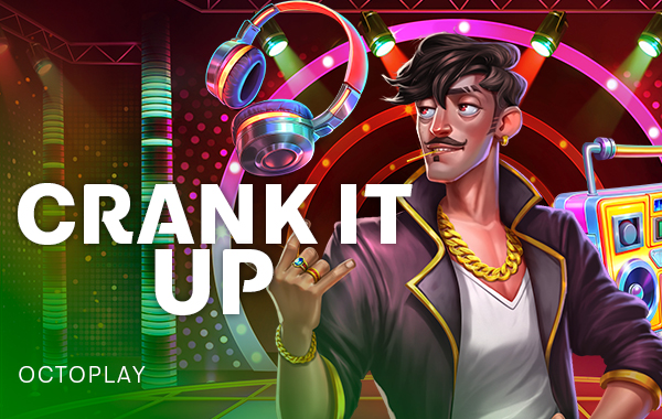 รูปเกม Crank it Up - เหวี่ยงมันขึ้นมา