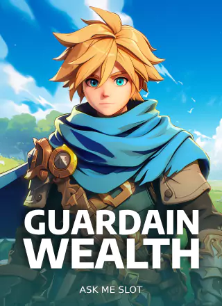 โลโก้เกม Guardian Wealth