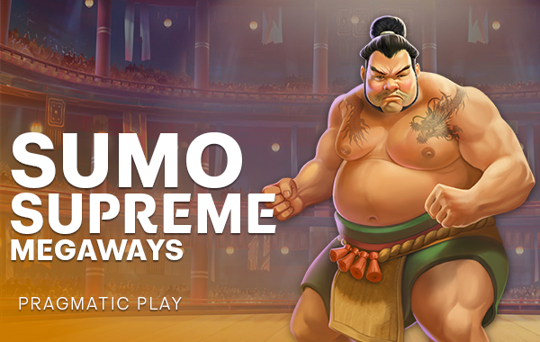 รูปเกม Sumo Supreme Megaways