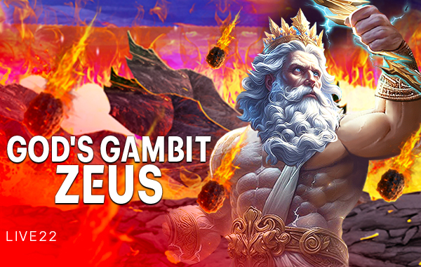 รูปเกม God's Gambit: Zeus
