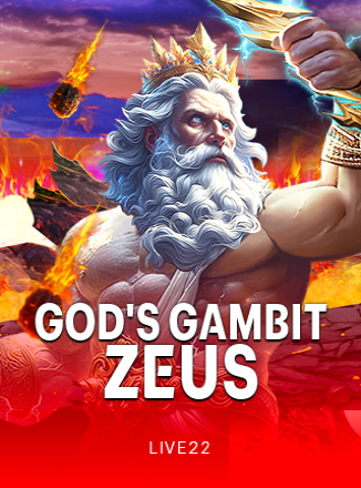 โลโก้เกม God's Gambit: Zeus