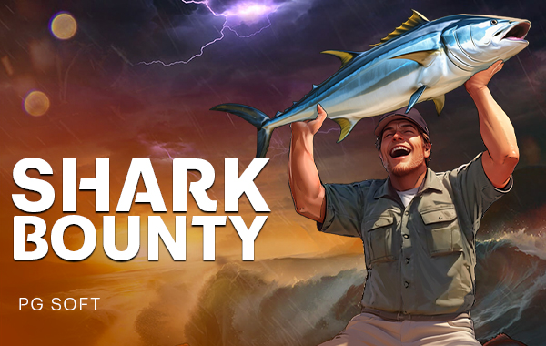 รูปเกม Shark Bounty - นักล่าฉลาม