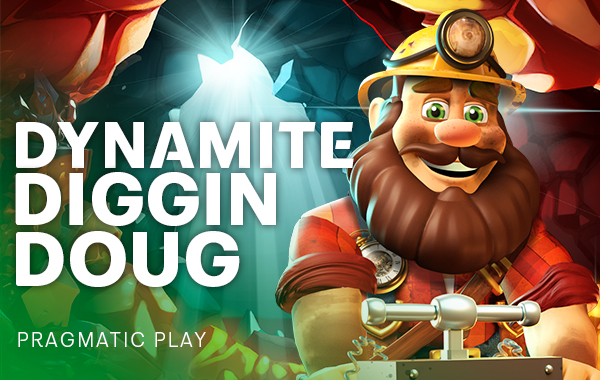 รูปเกม Dynamite Diggin Doug - ไดนาไมต์ ดิกกิน ดั๊ก