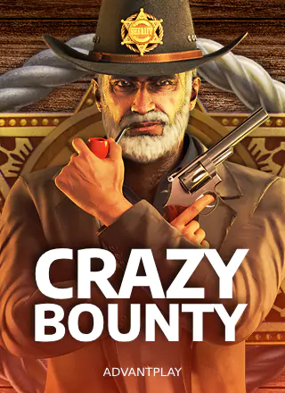 โลโก้เกม Crazy Bounty - เงินรางวัลบ้า