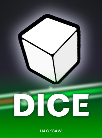 โลโก้เกม DICE - ลูกเต๋า