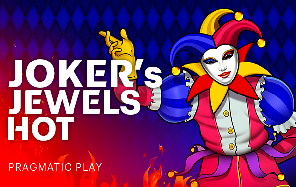 รูปเกม Joker’s Jewels Hot