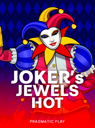 โลโก้เกม Joker’s Jewels Hot