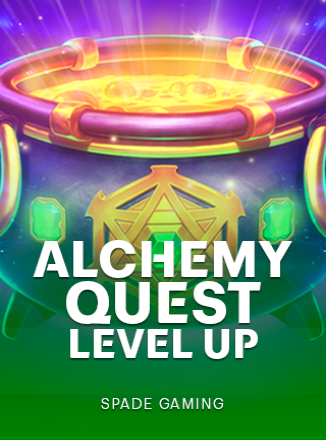 โลโก้เกม Alchemy Quest Level Up - Alchemy Quest เลเวลอัพ