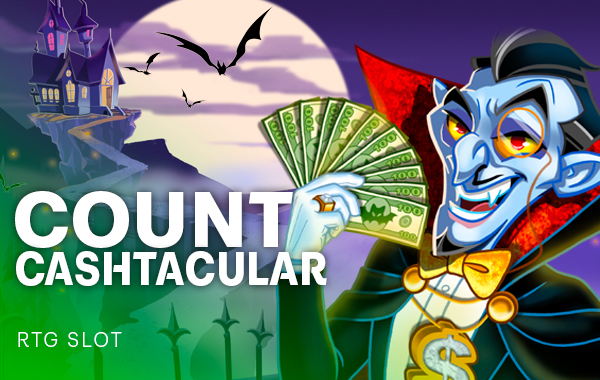 รูปเกม Count Cashtacular - นับ Cashtacular