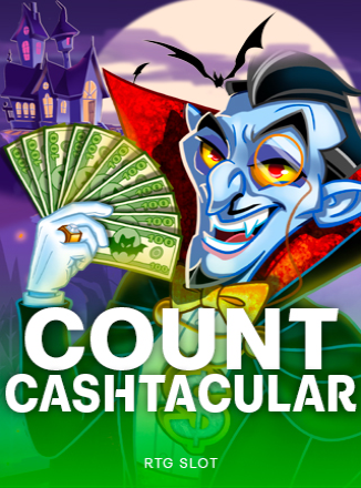 โลโก้เกม Count Cashtacular - นับ Cashtacular