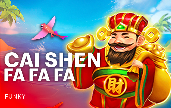 รูปเกม Cai Shen Fa Fa Fa
