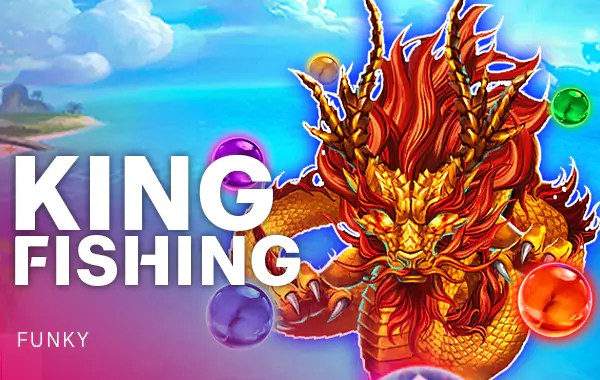 รูปเกม King Fishing - ราชาตกปลา
