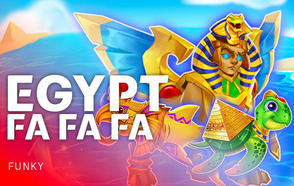 รูปเกม Egypt Fa Fa Fa