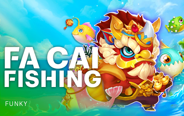 รูปเกม Fa Cai Fishing
