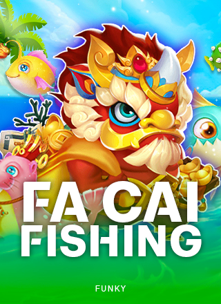 โลโก้เกม Fa Cai Fishing