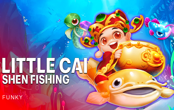 รูปเกม Little Cai Shen Fishing