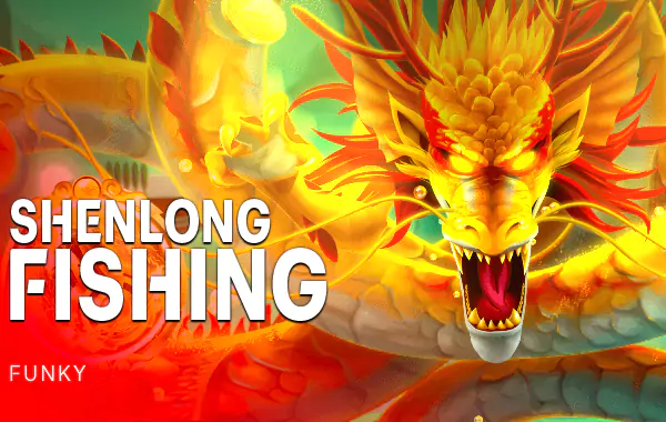 รูปเกม Shenlong Fishing