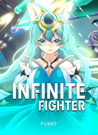 โลโก้เกม Infinite Fighter