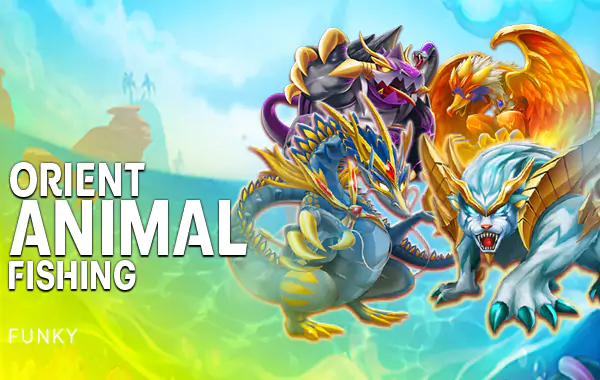 รูปเกม Orient Animal Fishing