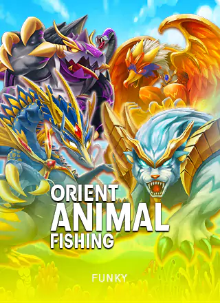 โลโก้เกม Orient Animal Fishing